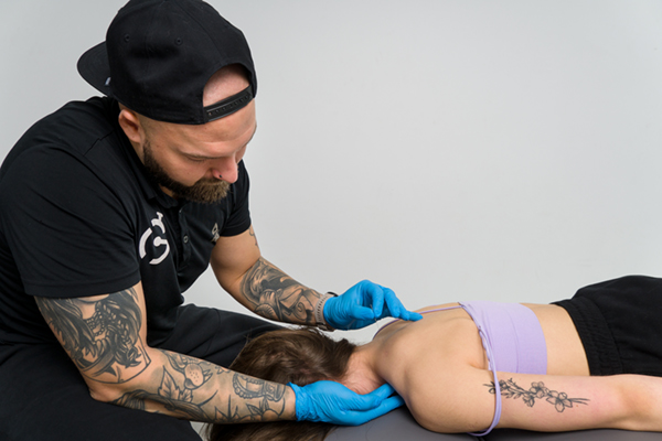 suche igłowanie kamil leszczyński